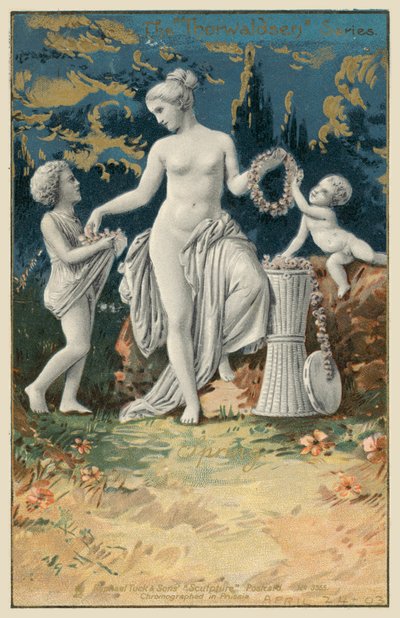 Primavera da Bertel after Thorvaldsen